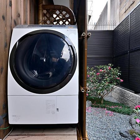 فيلا Luxury Machiya Takeya Nishijin كيوتو المظهر الخارجي الصورة