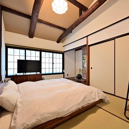 فيلا Luxury Machiya Takeya Nishijin كيوتو المظهر الخارجي الصورة