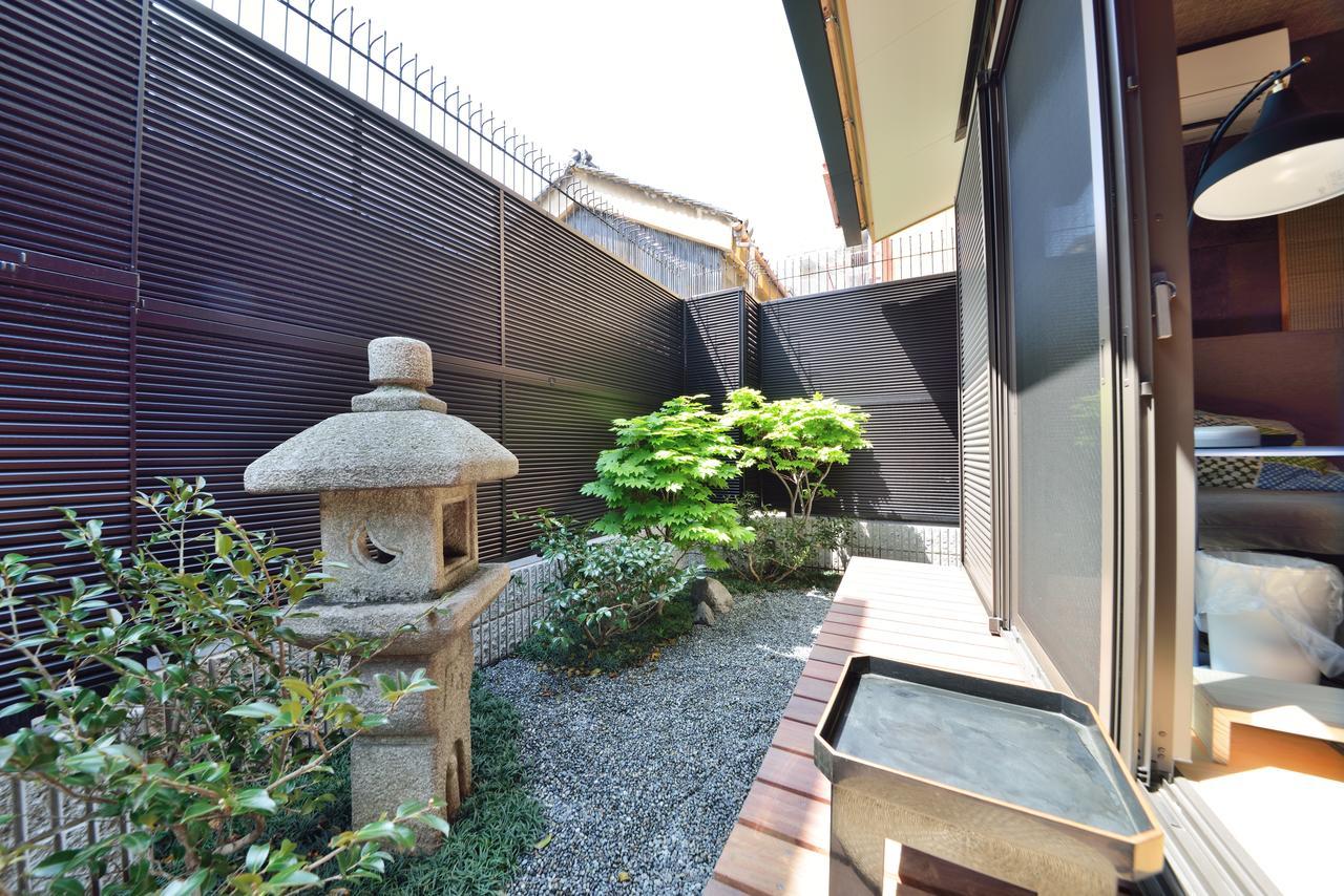 فيلا Luxury Machiya Takeya Nishijin كيوتو المظهر الخارجي الصورة