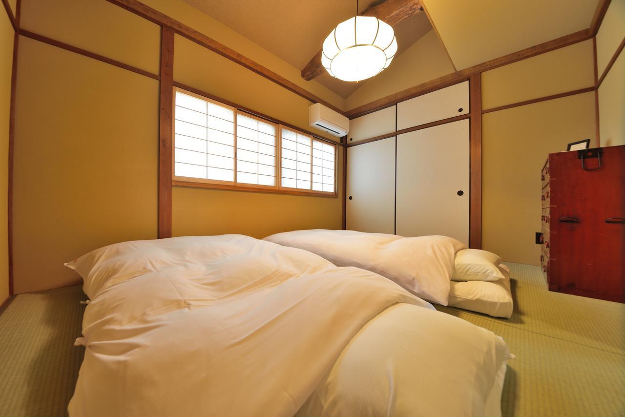 فيلا Luxury Machiya Takeya Nishijin كيوتو المظهر الخارجي الصورة