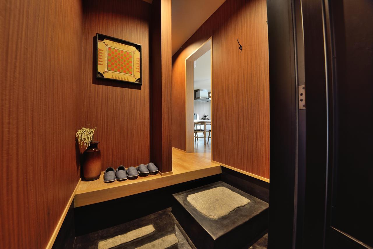 فيلا Luxury Machiya Takeya Nishijin كيوتو المظهر الخارجي الصورة