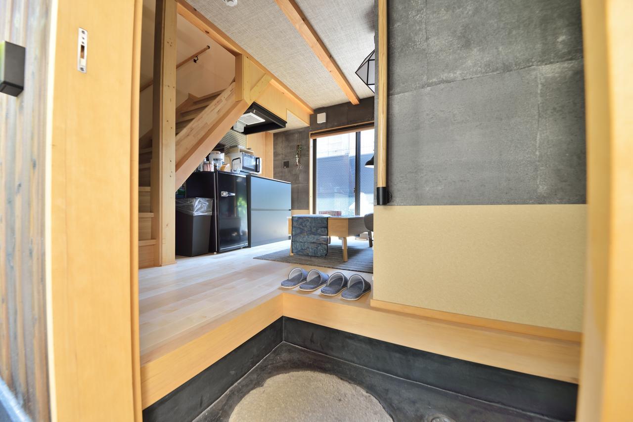 فيلا Luxury Machiya Takeya Nishijin كيوتو المظهر الخارجي الصورة