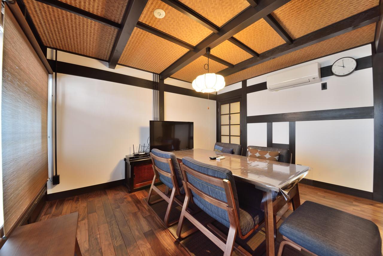 فيلا Luxury Machiya Takeya Nishijin كيوتو المظهر الخارجي الصورة