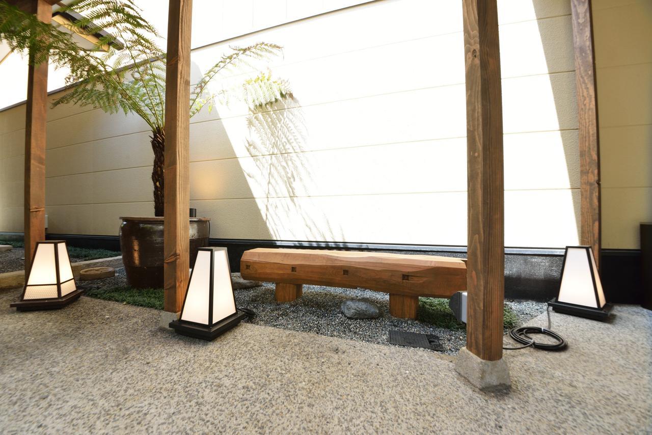 فيلا Luxury Machiya Takeya Nishijin كيوتو المظهر الخارجي الصورة