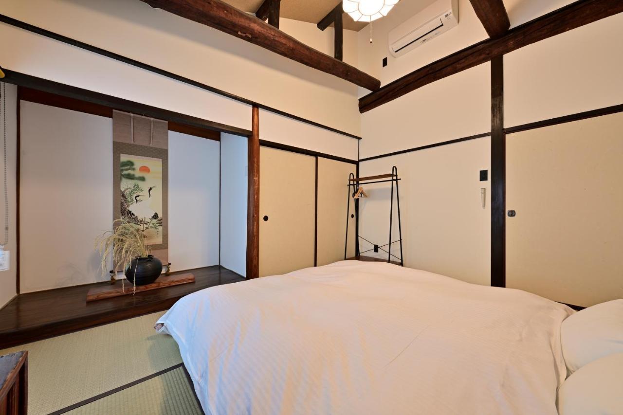 فيلا Luxury Machiya Takeya Nishijin كيوتو المظهر الخارجي الصورة