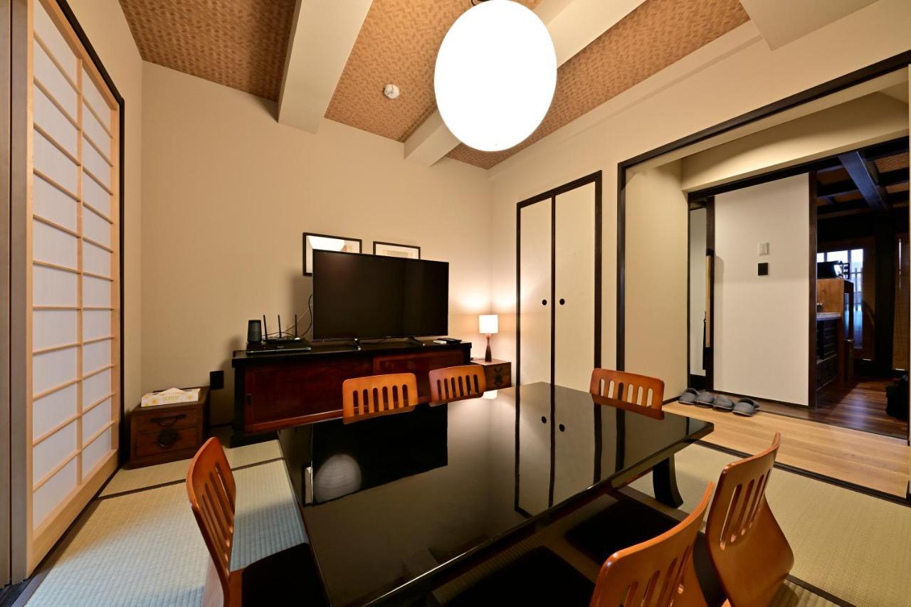 فيلا Luxury Machiya Takeya Nishijin كيوتو المظهر الخارجي الصورة