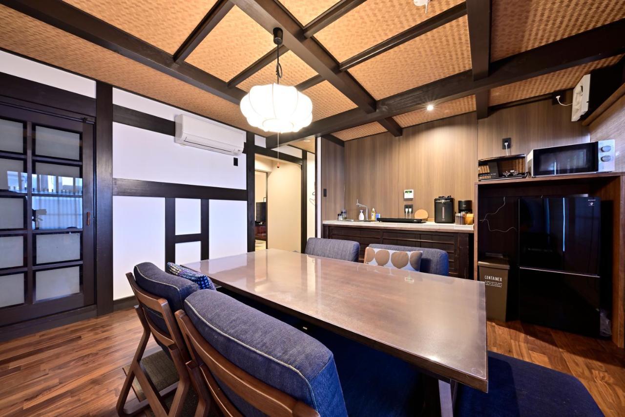 فيلا Luxury Machiya Takeya Nishijin كيوتو المظهر الخارجي الصورة