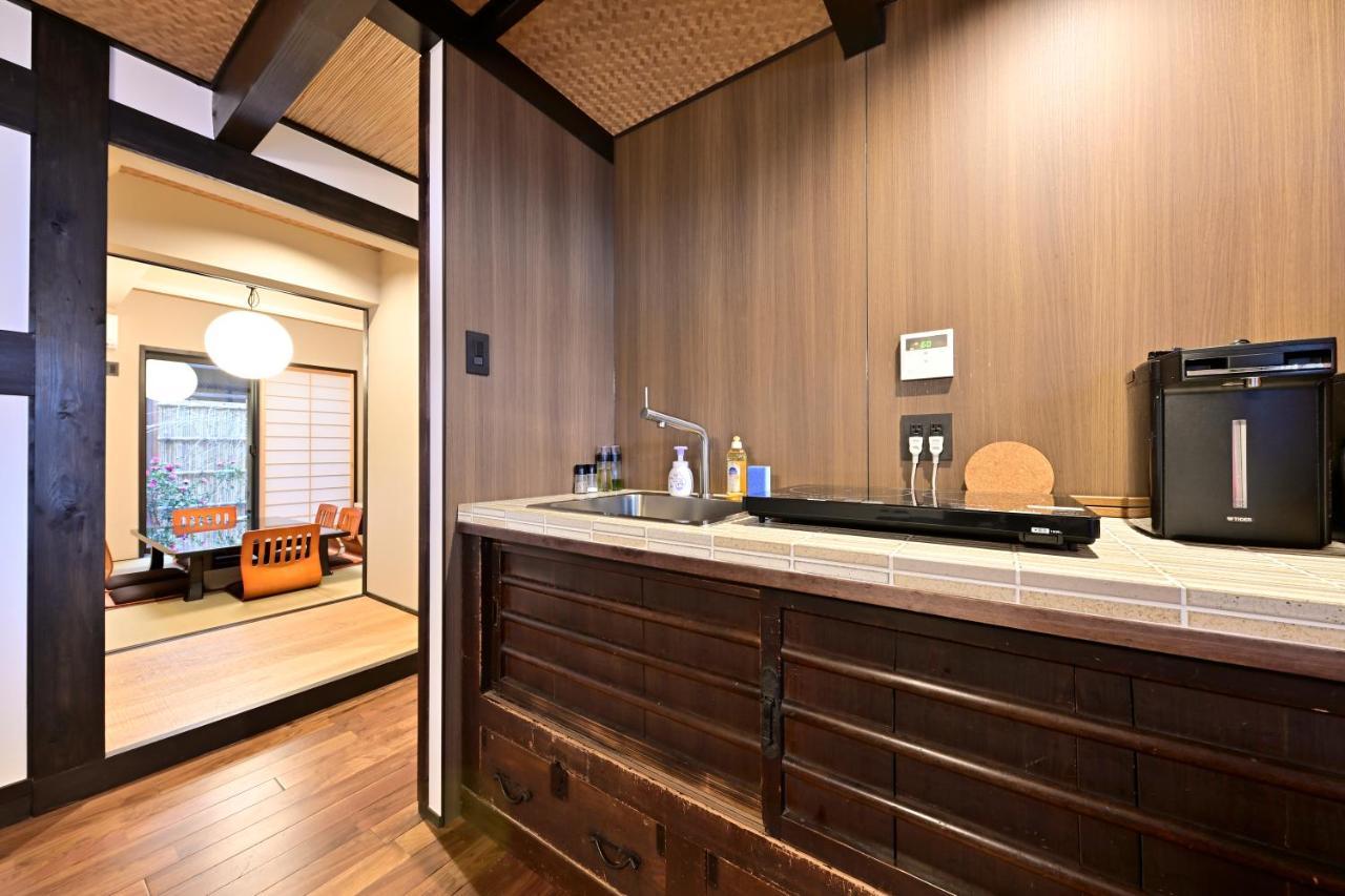 فيلا Luxury Machiya Takeya Nishijin كيوتو المظهر الخارجي الصورة